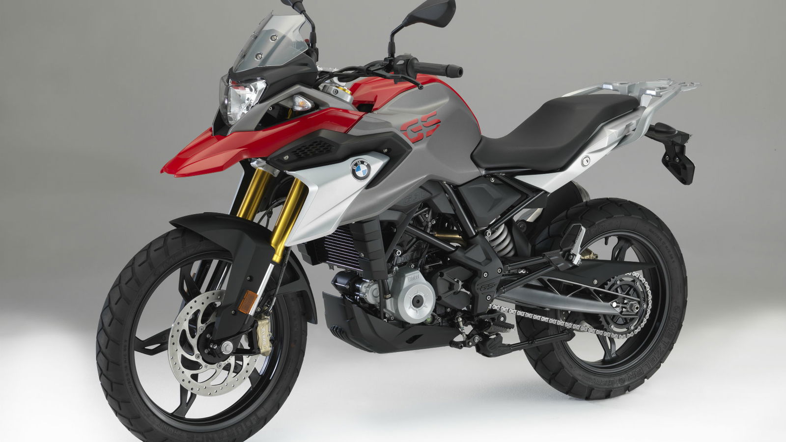 BMW G 310 GS debuts